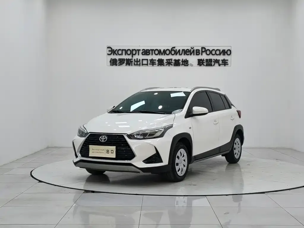 Toyota Yaris L 2022 из CN, фото 1