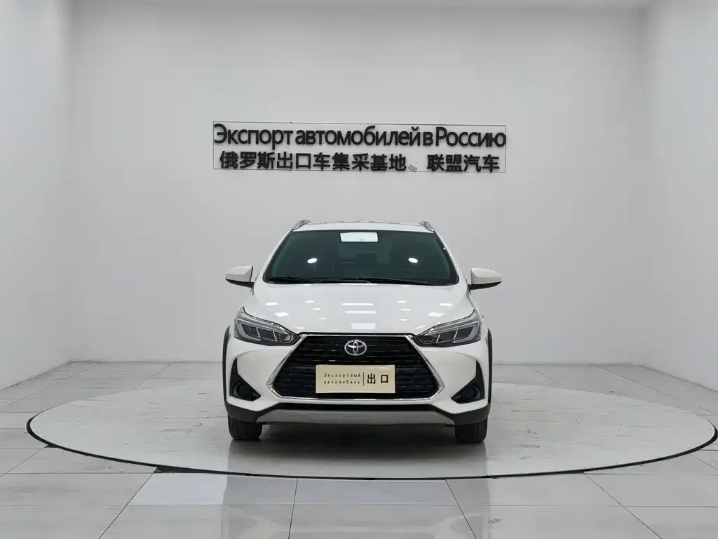 Toyota Yaris L 2022 из CN, фото 2