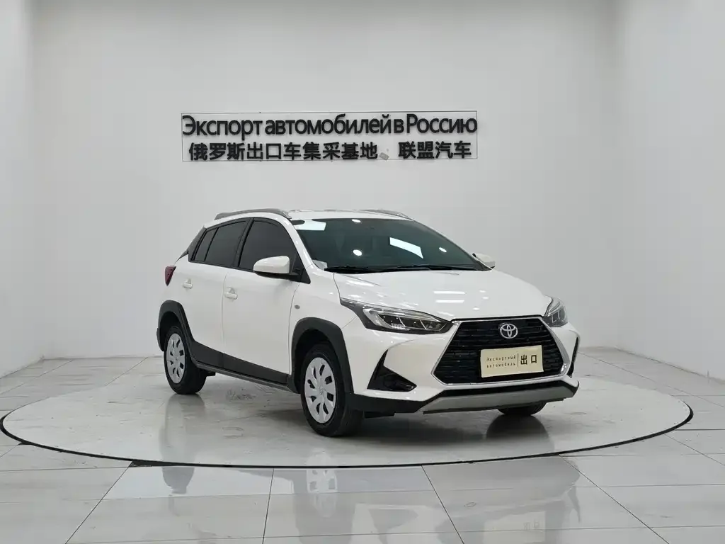 Toyota Yaris L 2022 из CN, фото 3
