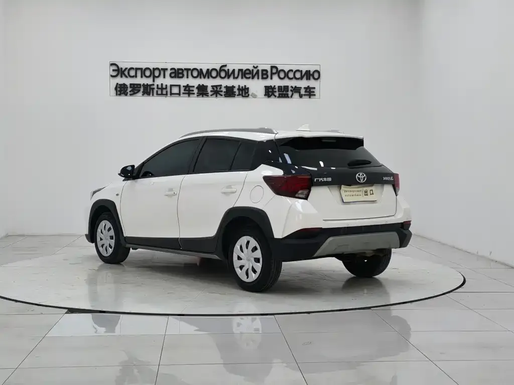 Toyota Yaris L 2022 из CN, фото 4