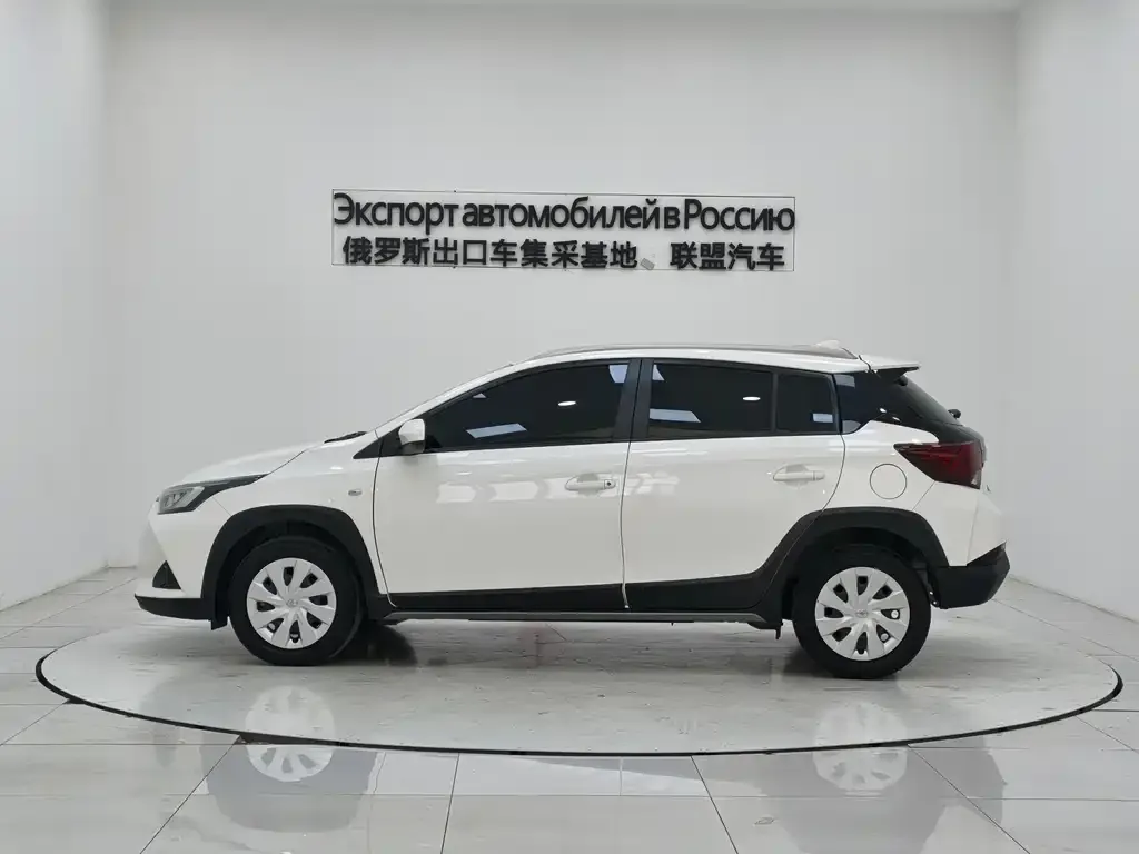 Toyota Yaris L 2022 из CN, фото 6