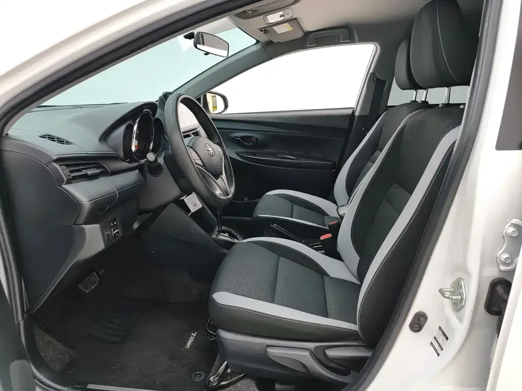 Toyota Yaris L 2022 из CN, фото 7