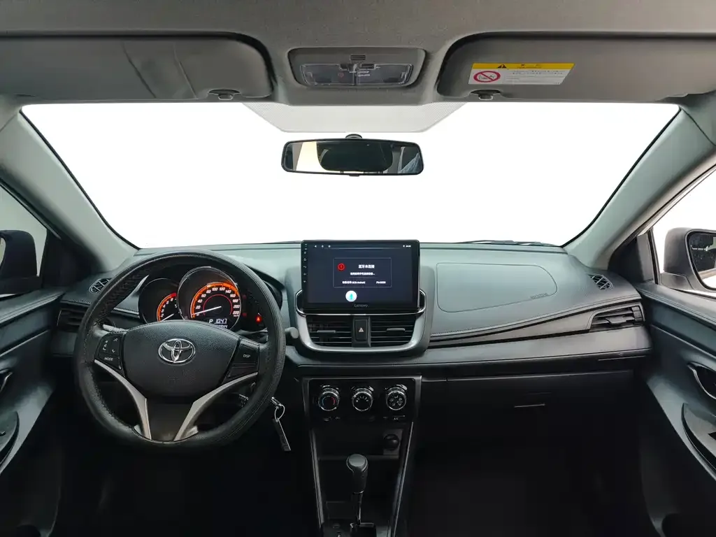 Toyota Yaris L 2022 из CN, фото 9