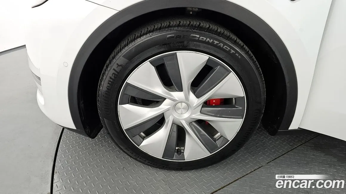 Tesla Model Y 2021 из KR, фото 5