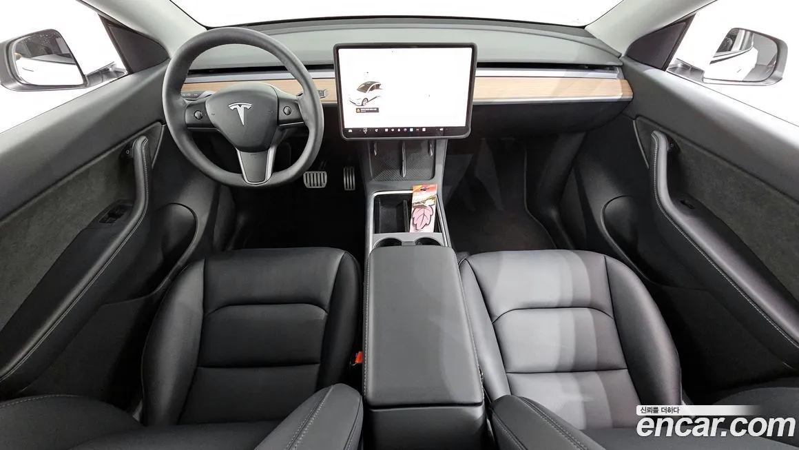 Tesla Model Y 2021 из KR, фото 7
