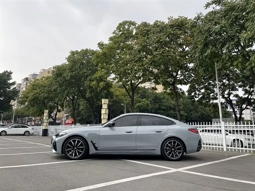 BMW 4 Series 2022 из CN, фото 3