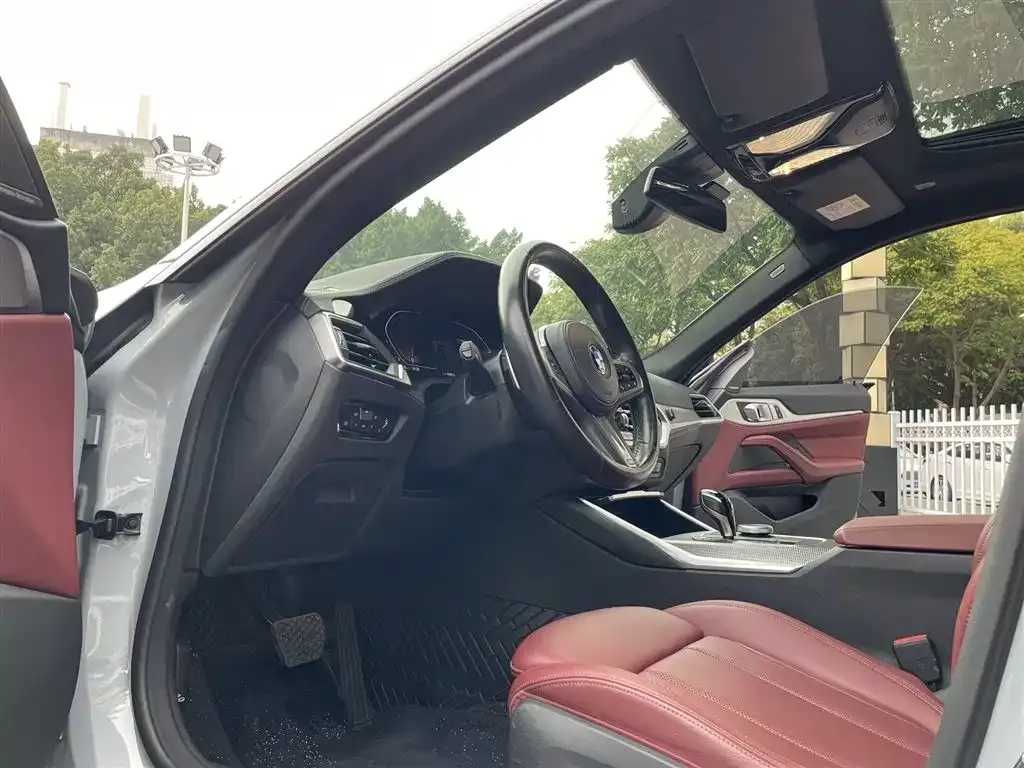 BMW 4 Series 2022 из CN, фото 4
