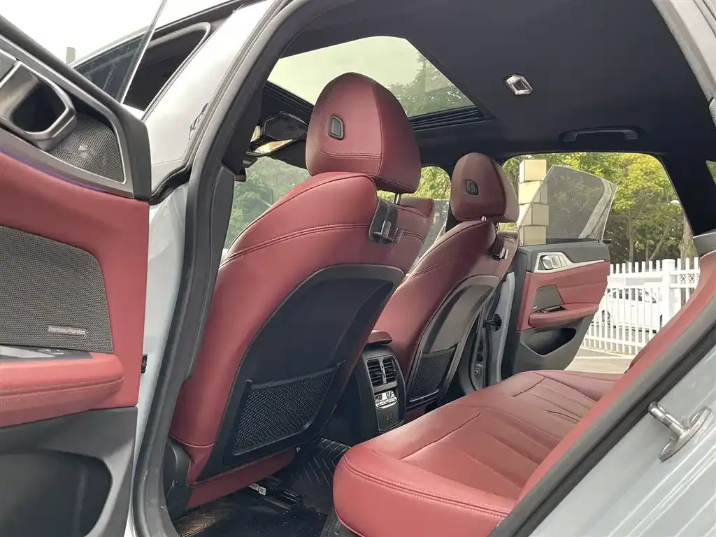 BMW 4 Series 2022 из CN, фото 5