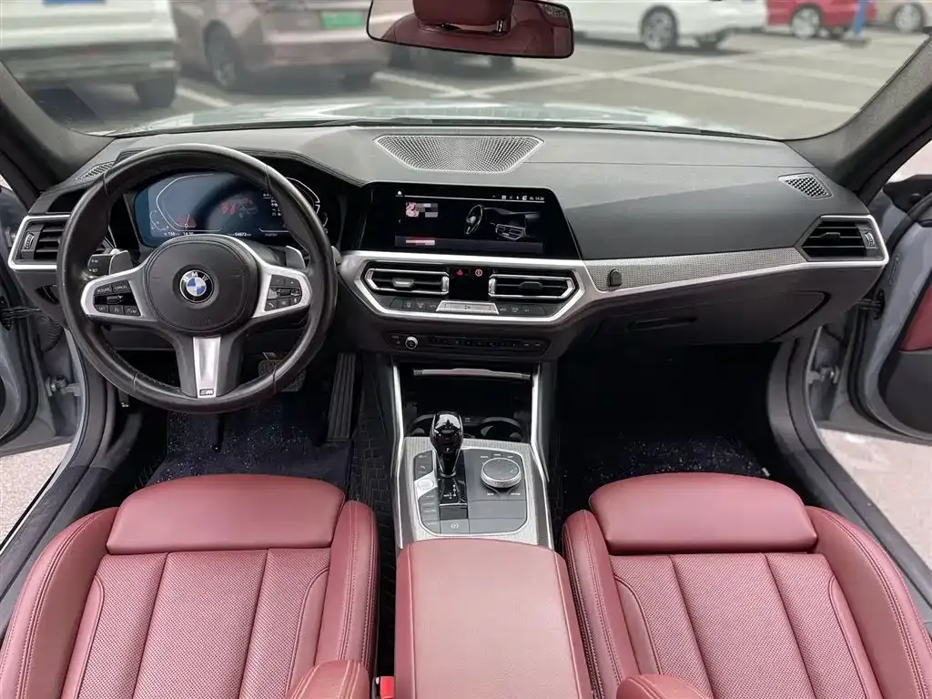BMW 4 Series 2022 из CN, фото 6