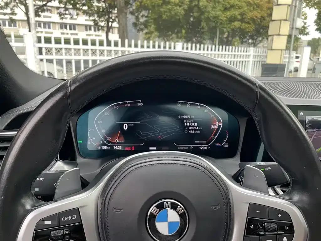 BMW 4 Series 2022 из CN, фото 7