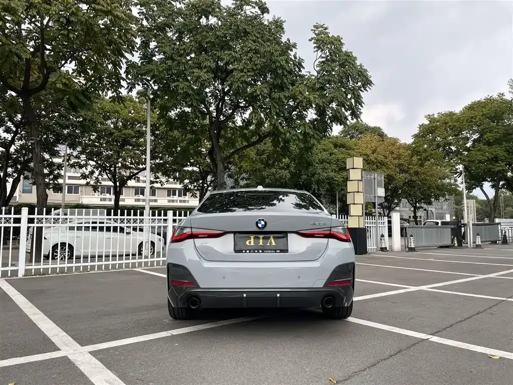 BMW 4 Series 2022 из CN, фото 8
