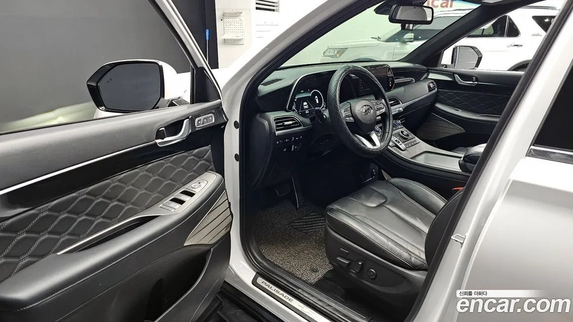 Hyundai Palisade 2022 из KR, фото 10
