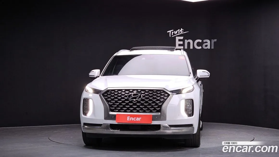 Hyundai Palisade 2022 из KR, фото 3