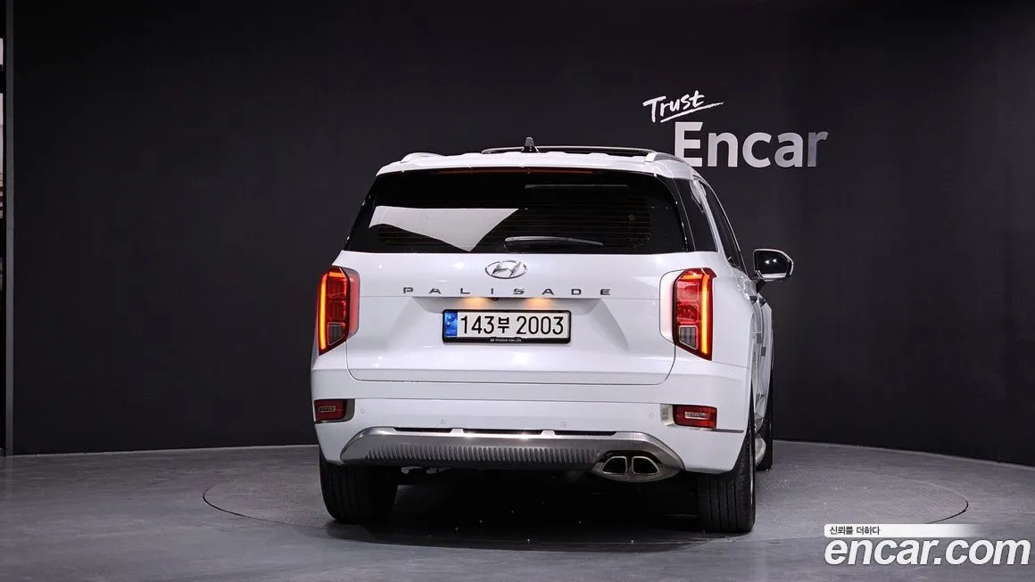 Hyundai Palisade 2022 из KR, фото 4