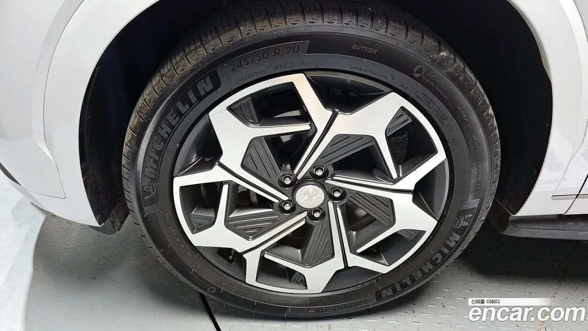 Hyundai Palisade 2022 из KR, фото 5