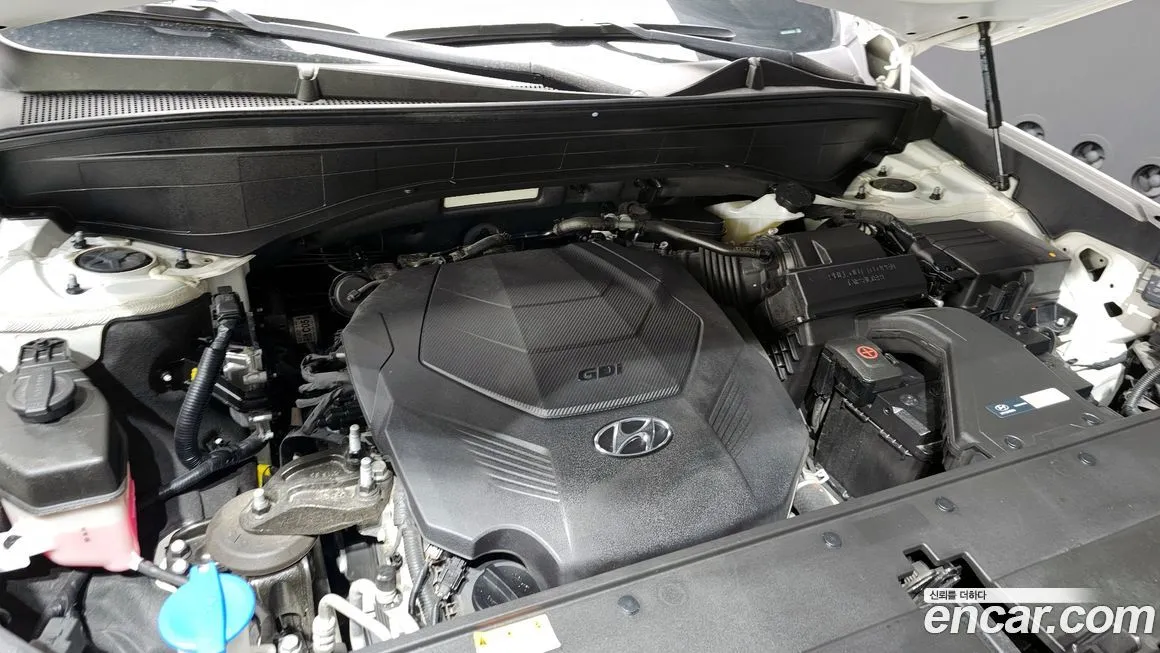 Hyundai Palisade 2022 из KR, фото 6