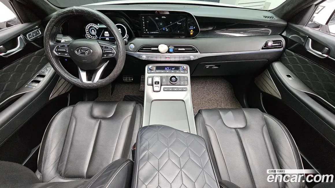 Hyundai Palisade 2022 из KR, фото 7