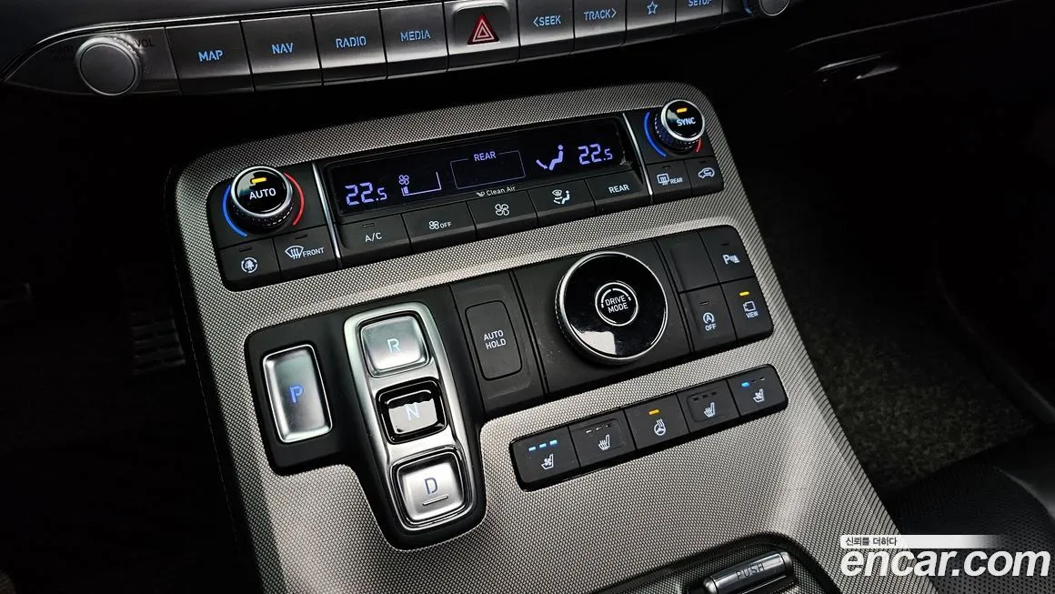 Hyundai Palisade 2022 из KR, фото 9