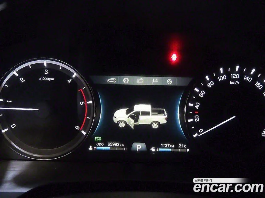 KG Mobility (Ssangyong) Rexton 2021 из KR, фото 8
