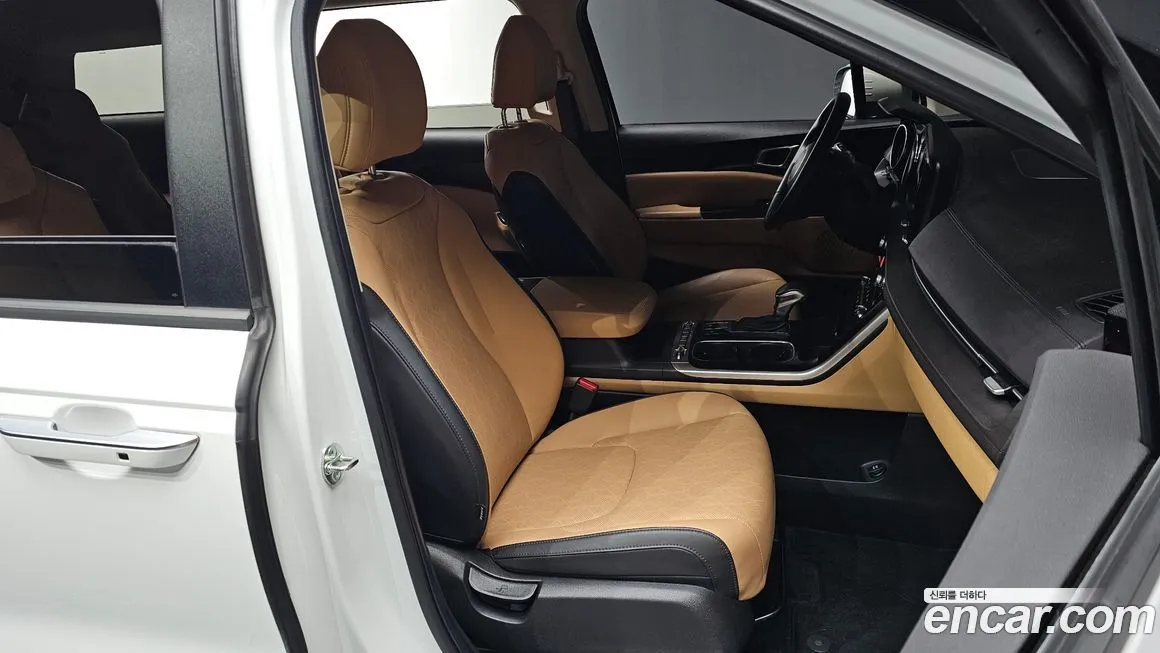 Kia Carnival — фото 10