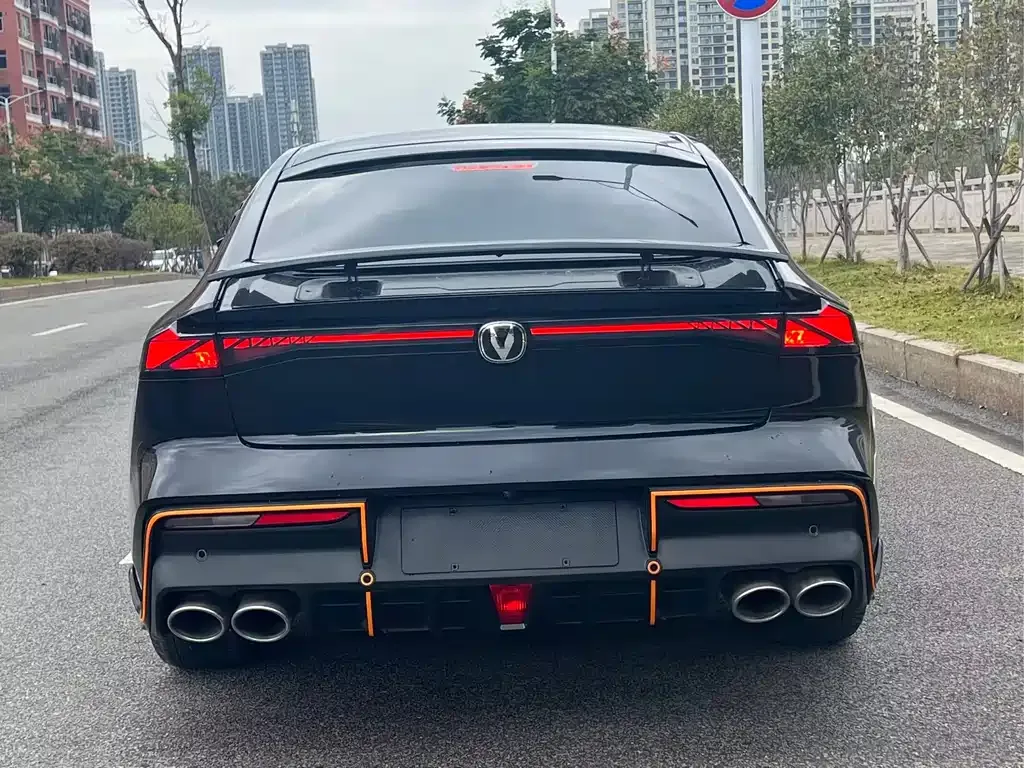 Changan UNI-V 2023 из CN, фото 6