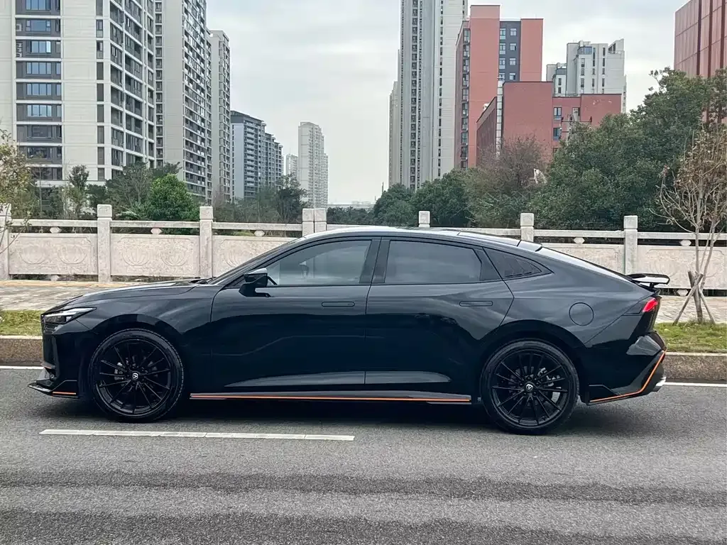 Changan UNI-V 2023 из CN, фото 7
