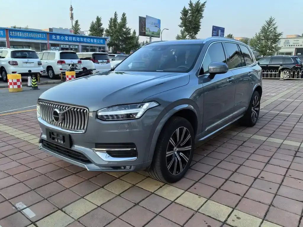 Volvo XC90 2021 из CN, фото 1