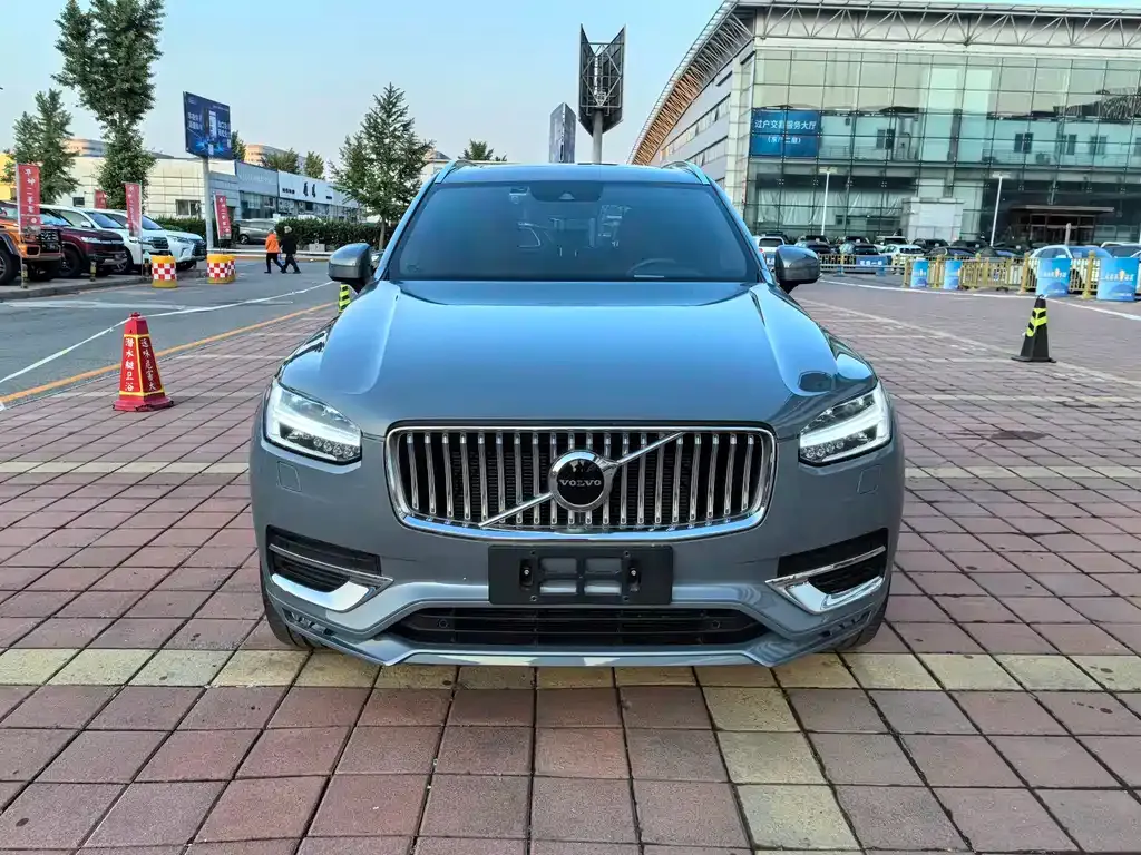 Volvo XC90 2021 из CN, фото 2
