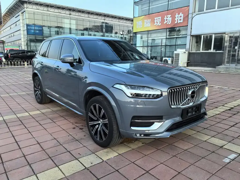Volvo XC90 2021 из CN, фото 3
