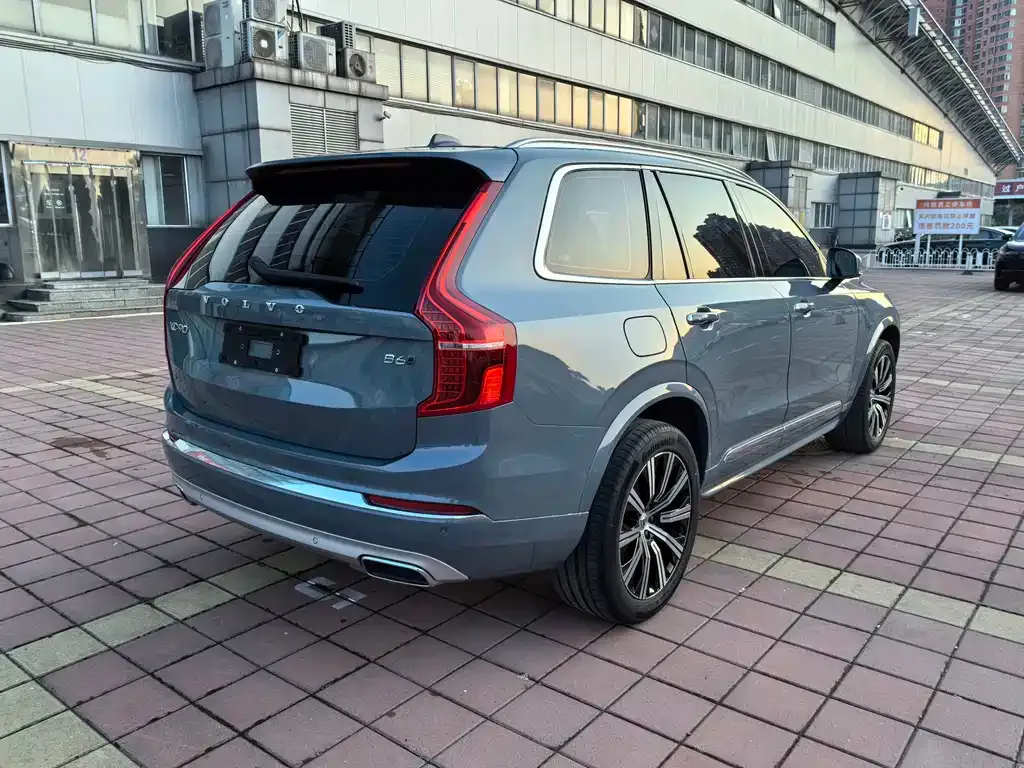 Volvo XC90 2021 из CN, фото 5