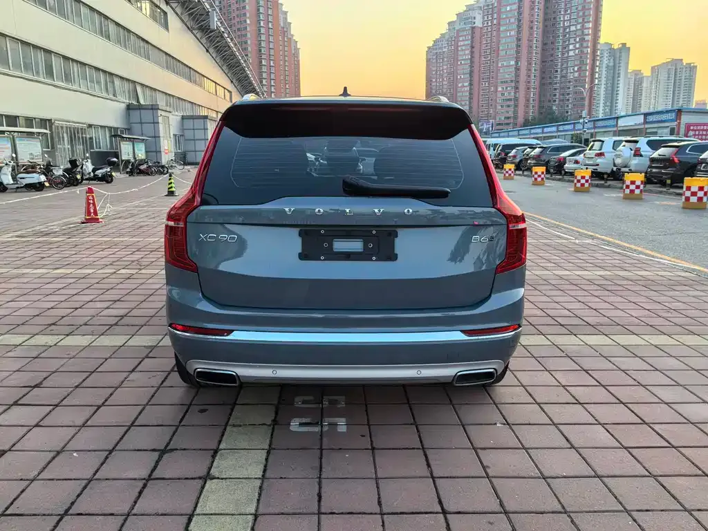 Volvo XC90 2021 из CN, фото 6