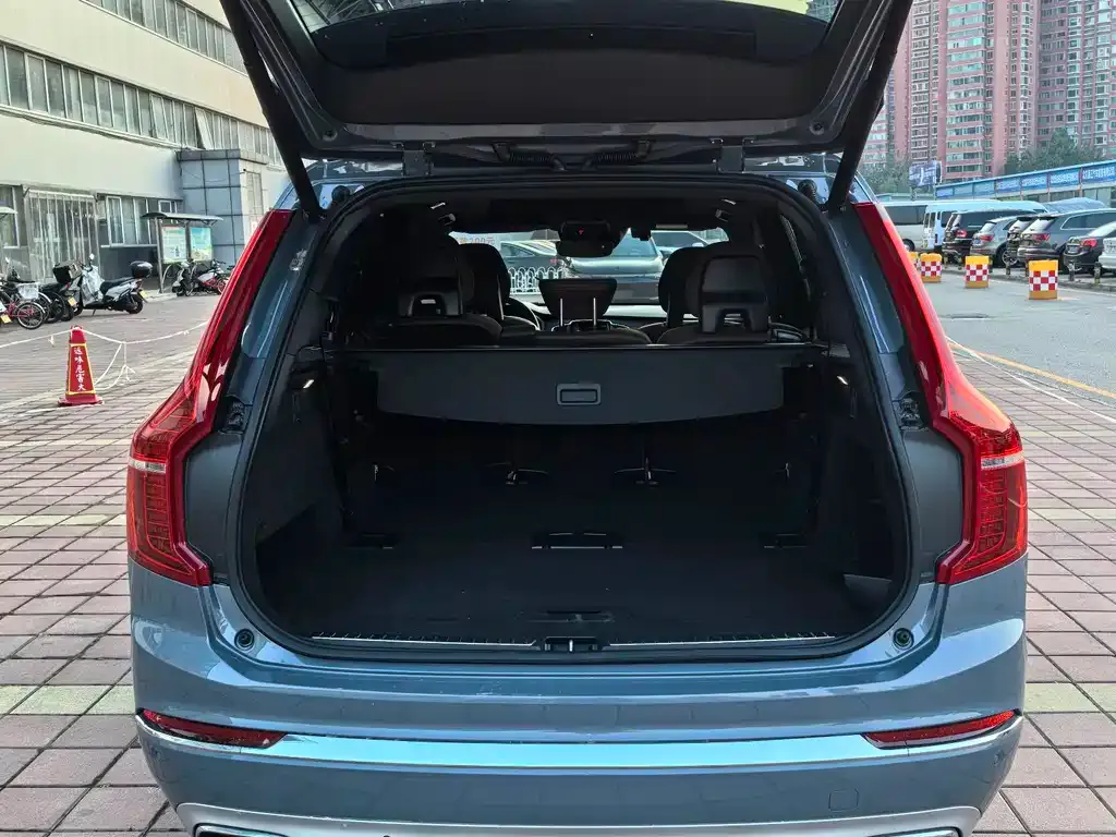Volvo XC90 2021 из CN, фото 7