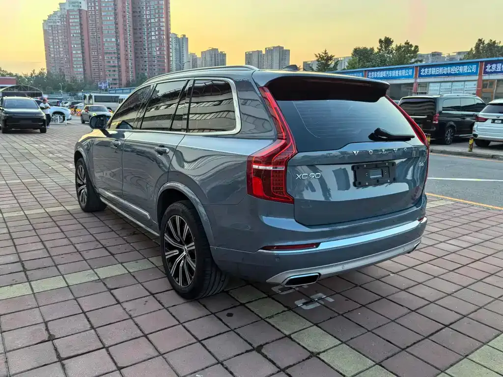 Volvo XC90 2021 из CN, фото 8