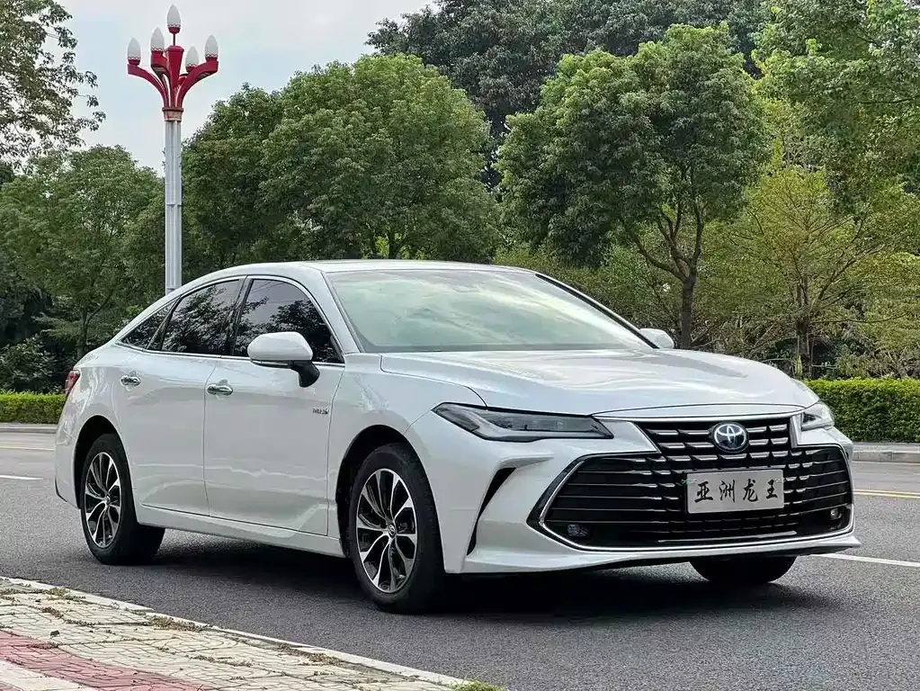 [object Object] Avalon 2024 из CN, фото 3