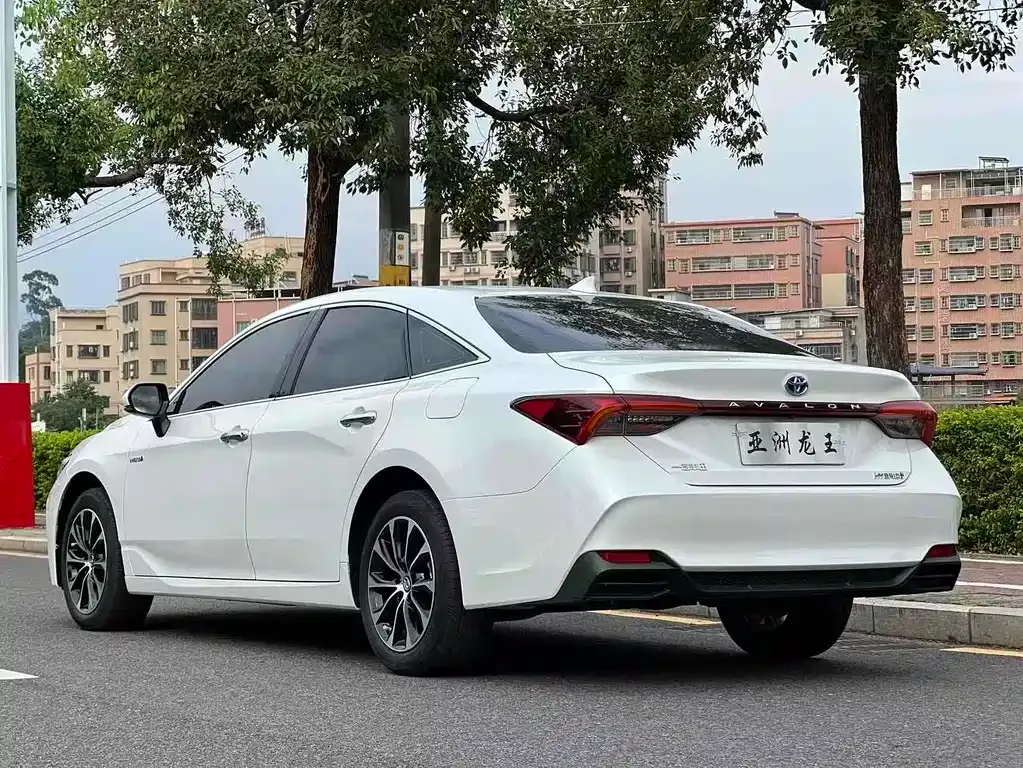 [object Object] Avalon 2024 из CN, фото 4