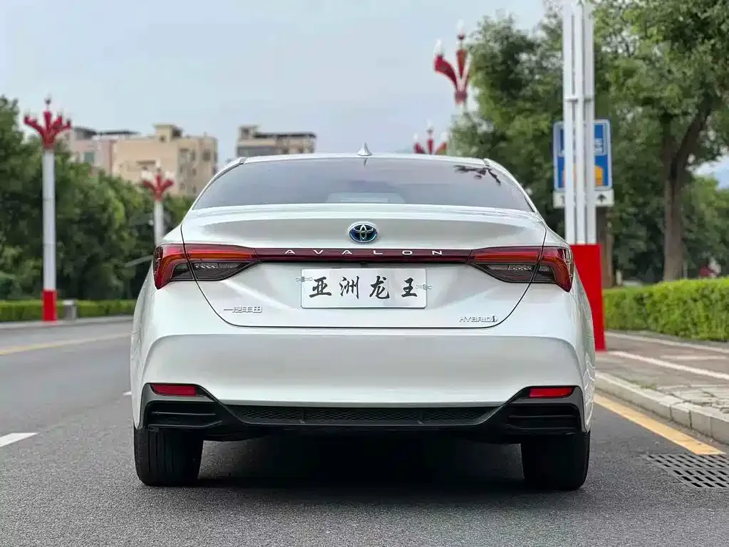 [object Object] Avalon 2024 из CN, фото 5