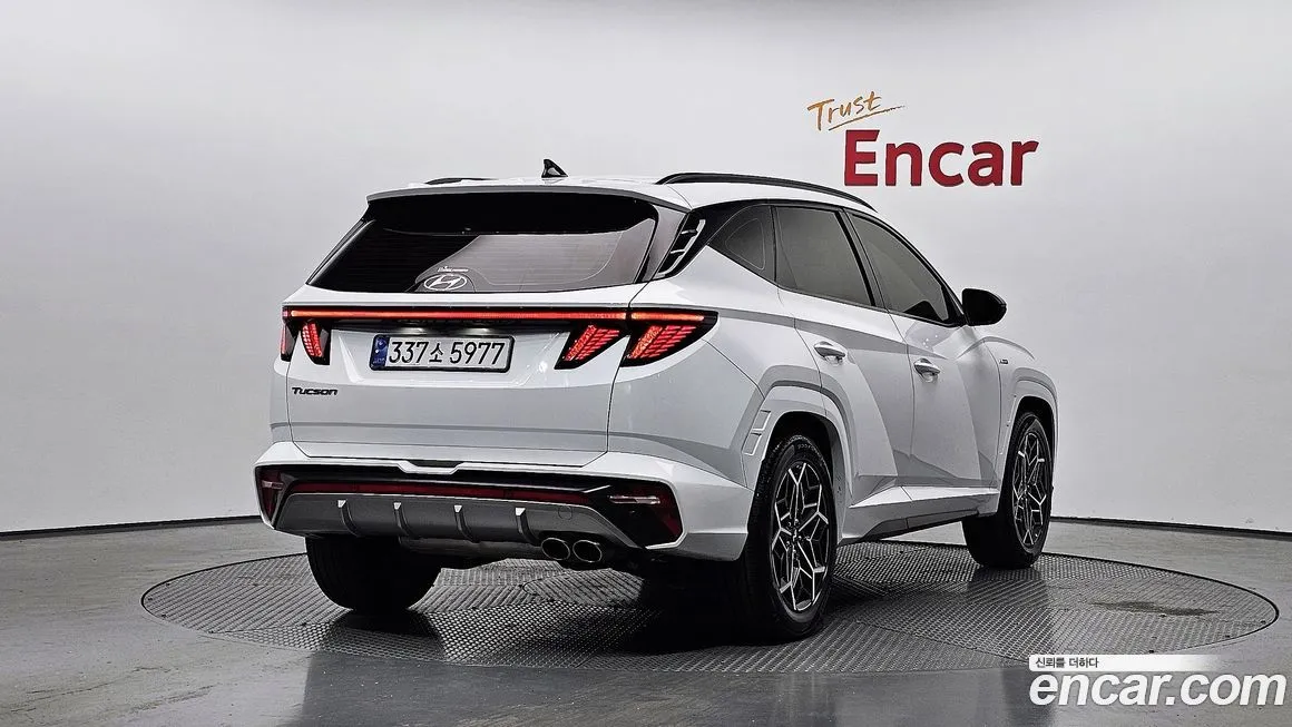 Hyundai Tucson — фото 2