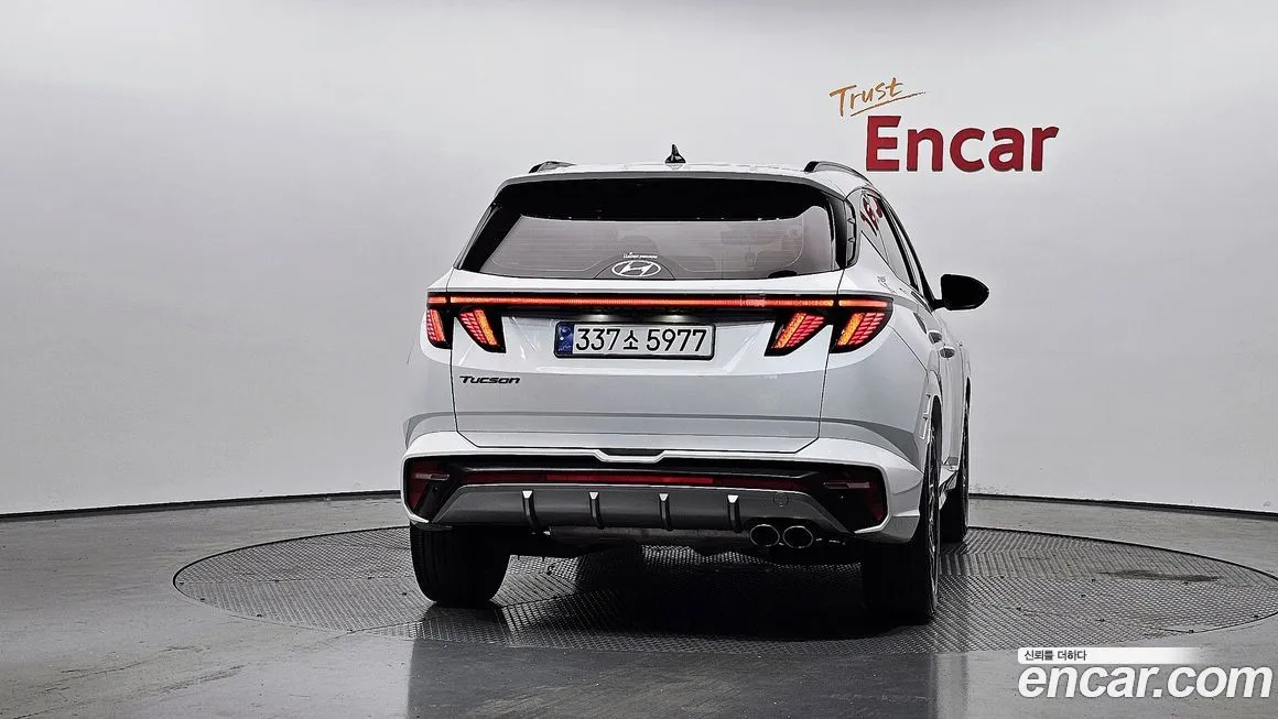 Hyundai Tucson — фото 4