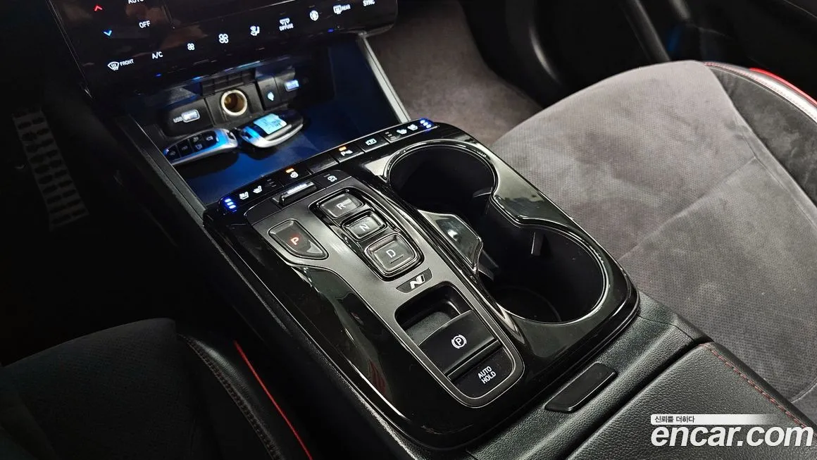 Hyundai Tucson — фото 9