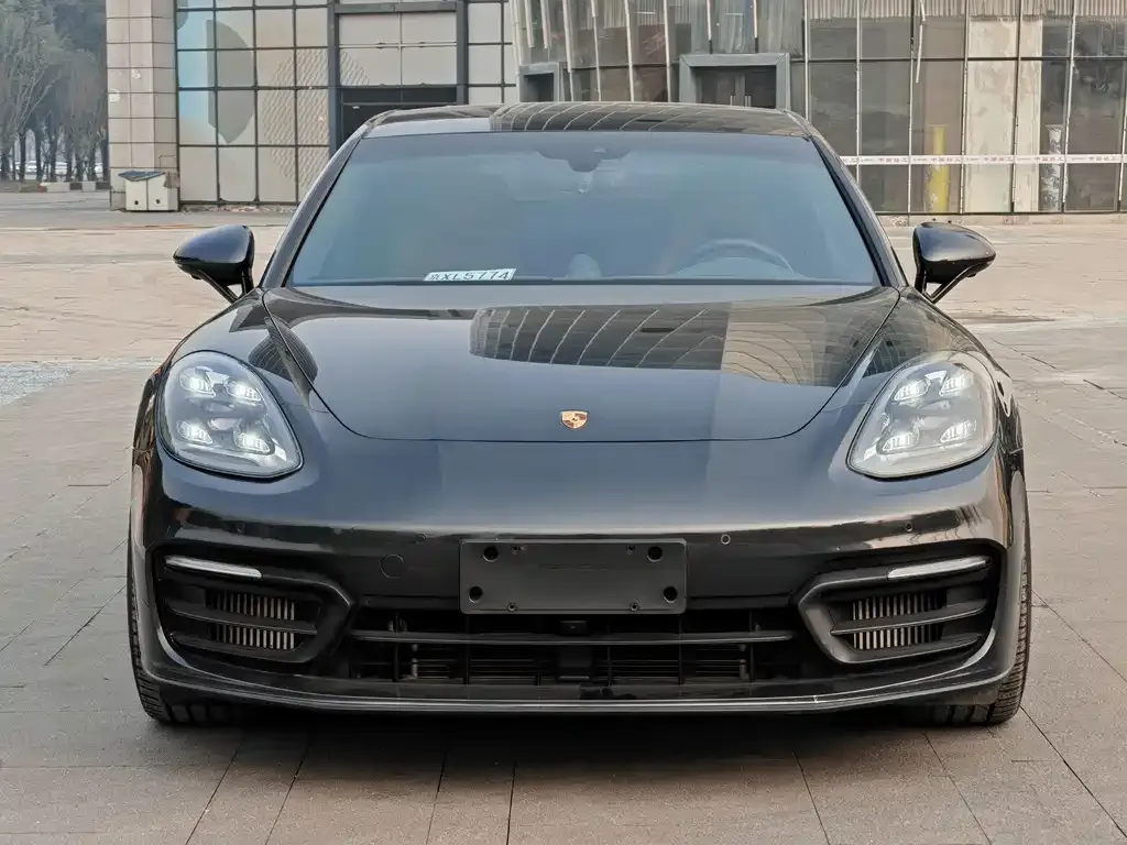 Porsche Panamera — фото 2