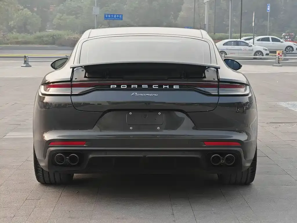 Porsche Panamera — фото 3