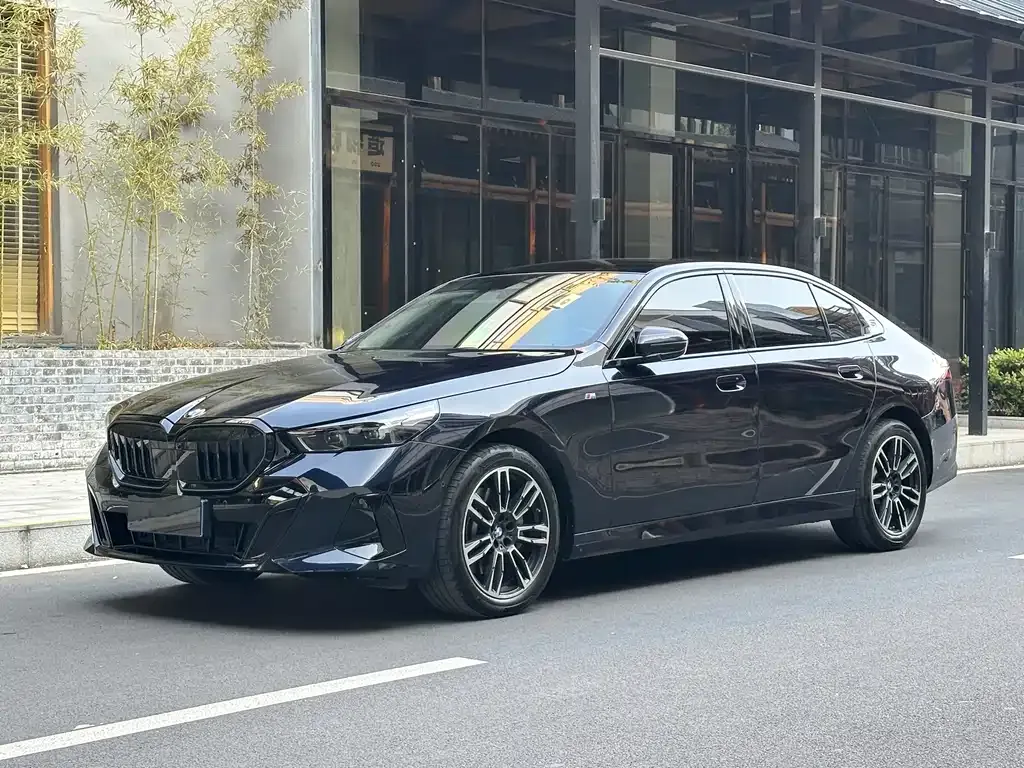 BMW 5 Series 2025 из CN, фото 1