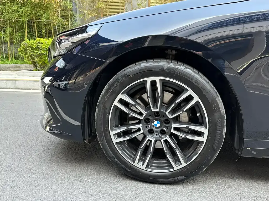 BMW 5 Series 2025 из CN, фото 4
