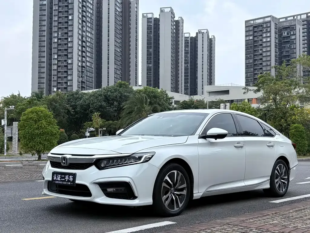 Honda Inspire 2021 из CN, фото 1