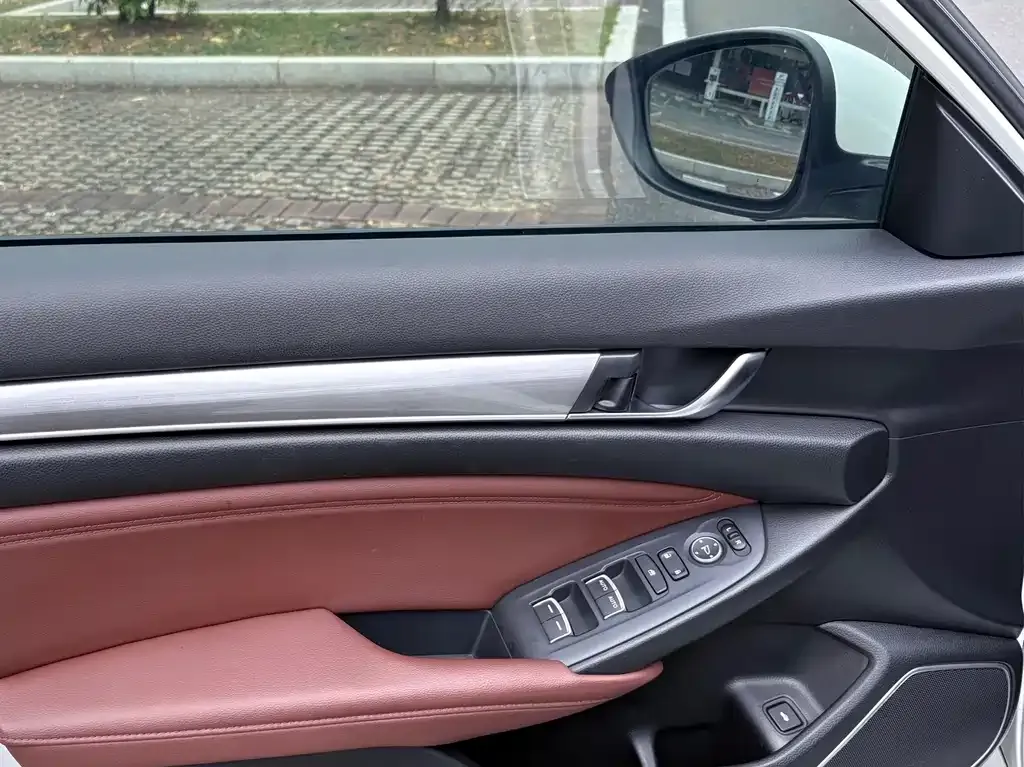Honda Inspire 2021 из CN, фото 10