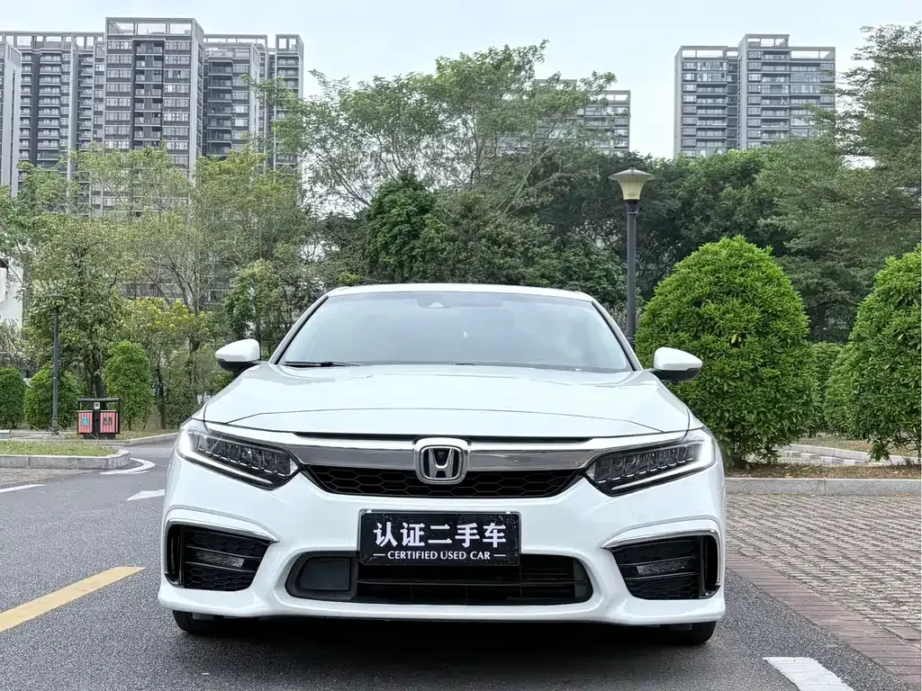 Honda Inspire 2021 из CN, фото 2
