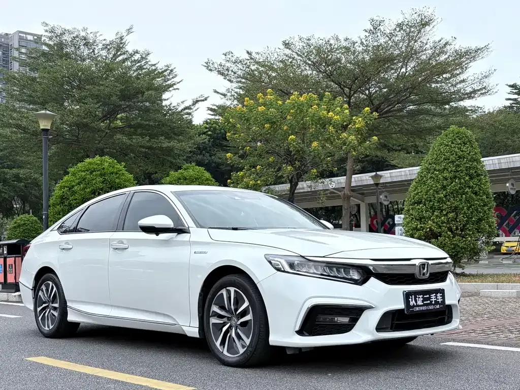 Honda Inspire 2021 из CN, фото 3