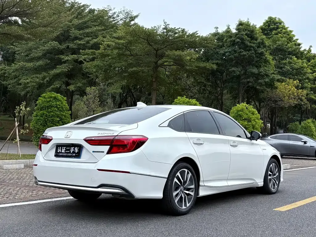 Honda Inspire 2021 из CN, фото 5