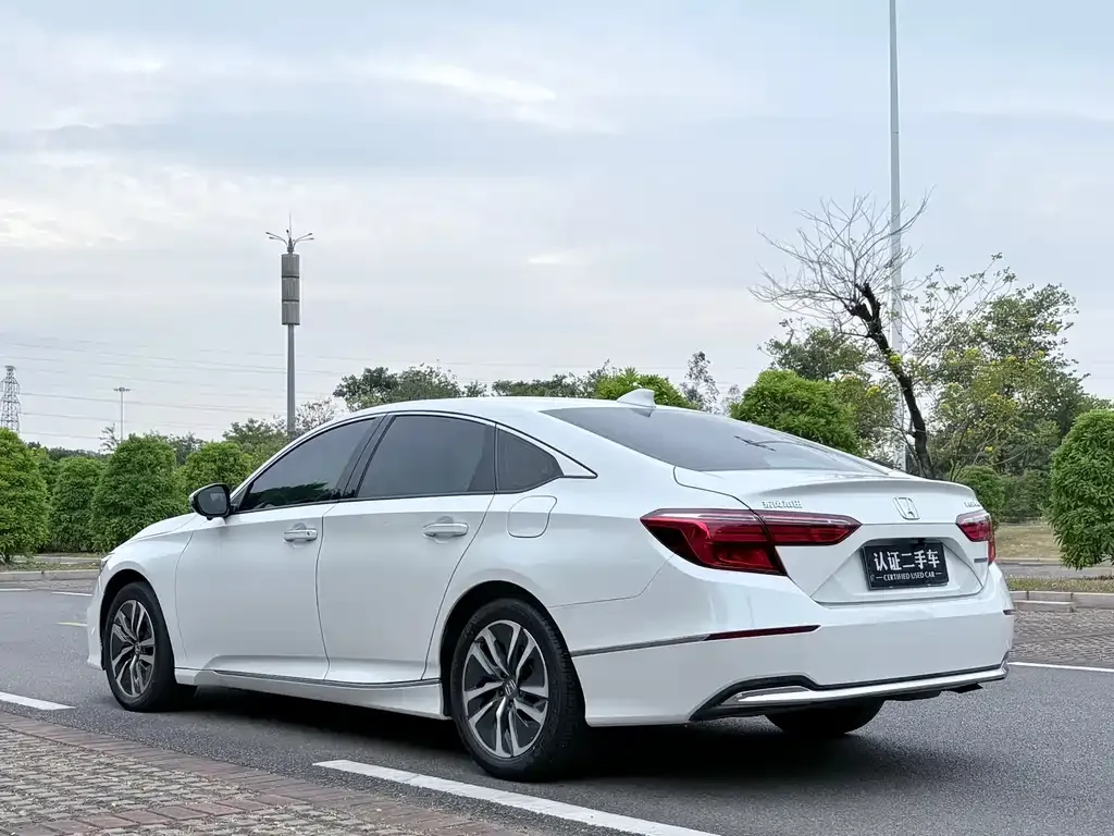 Honda Inspire 2021 из CN, фото 7