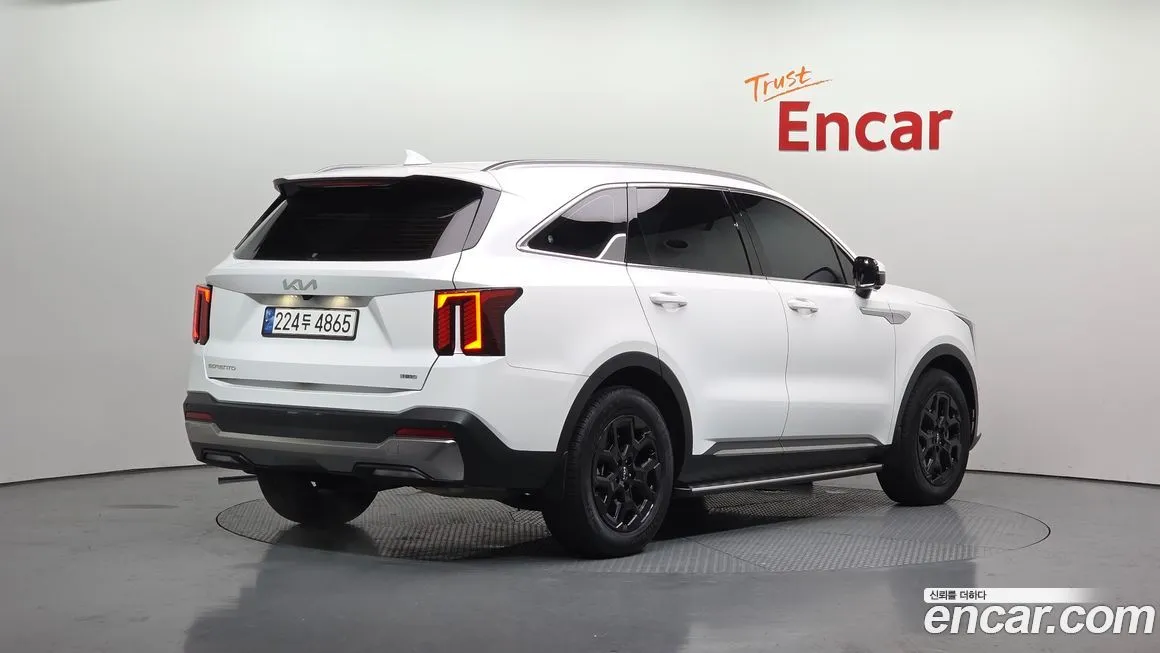 Kia Sorento — фото 2